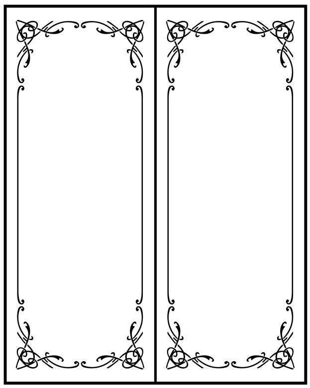 Рамки для нард