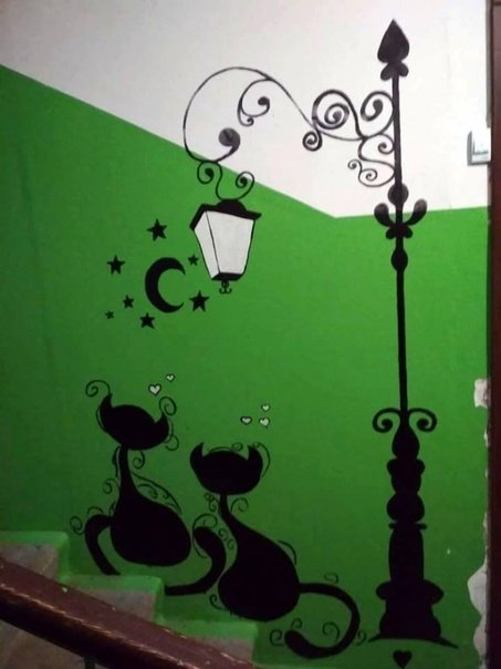 Стена для рисования