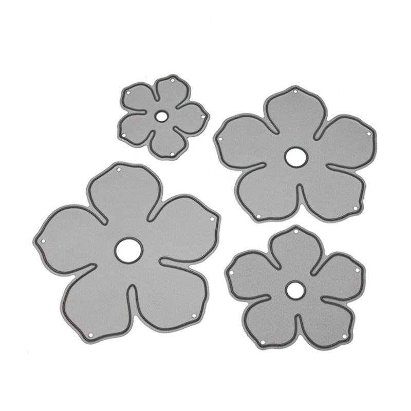 Цветы для вырезки