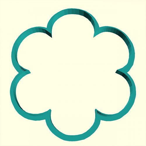 Трафареты для пряников цветы