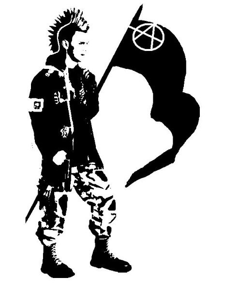 Панк эмблемы