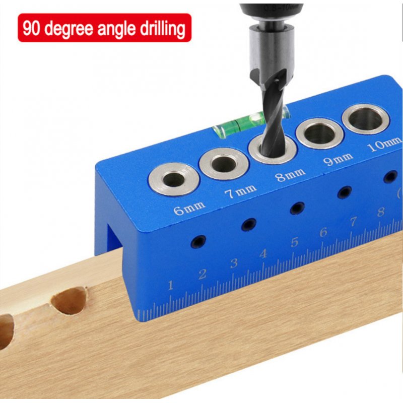 Кондуктор для мебельных шкантов Narex 872100