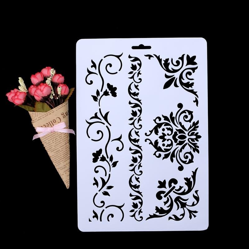 Скрапбукинг шаблоны для печати