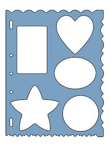 Фигуры для вырезки