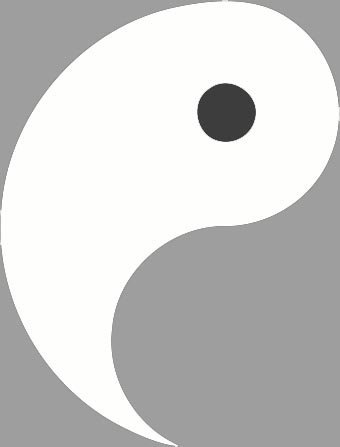 Половинка Инь