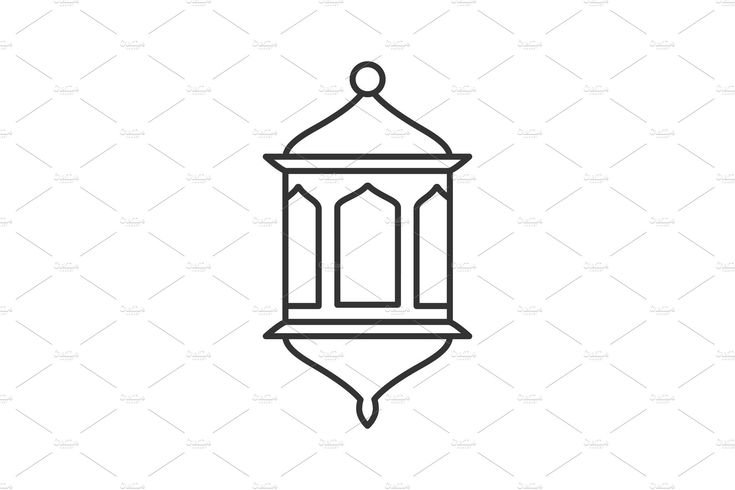 Фонарь для вырезания