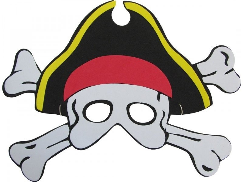 Пиратская шляпа