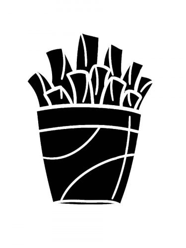 картошка фри