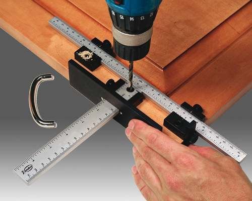 Мебельный кондуктор Virutex pm11d