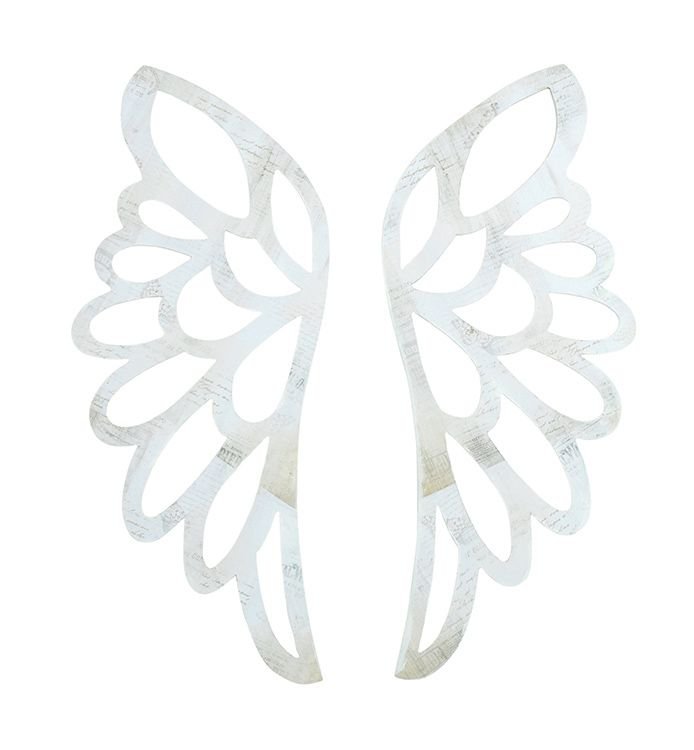 Макет крыльев