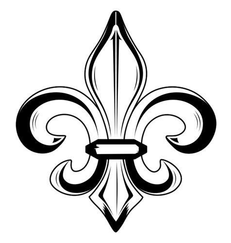 Геральдическая Лилия Saints Row