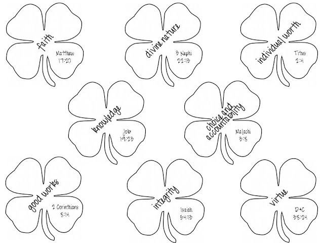 Трафарет "цветы"