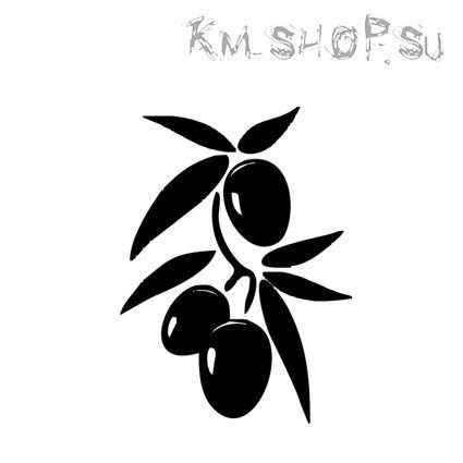 Оливки силуэт