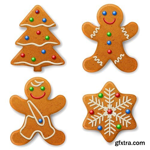 Фигурки для пряников