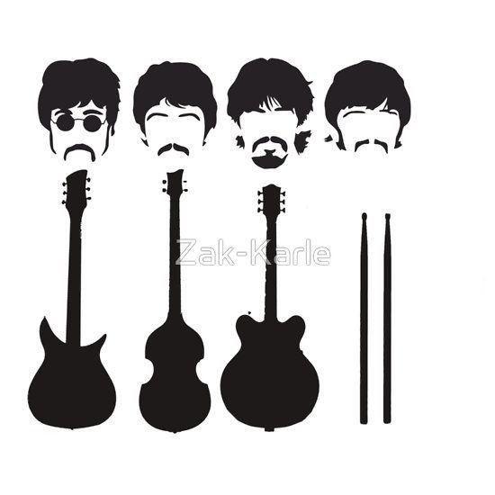 Beatles инструменты