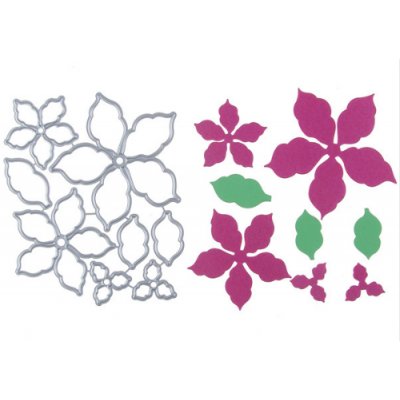 Вырубные штампы для скрапбукинга