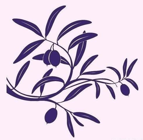 Трафарет для рисования на стене