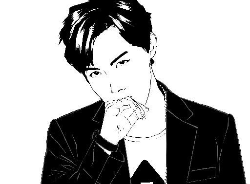 J- hope вектор