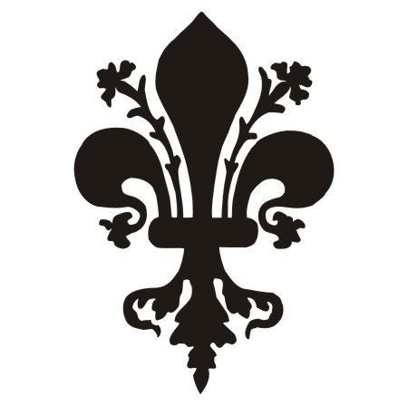 Флорентийская Лилия символ