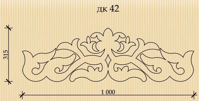Трафареты для прорезной резьбы наличники для окон