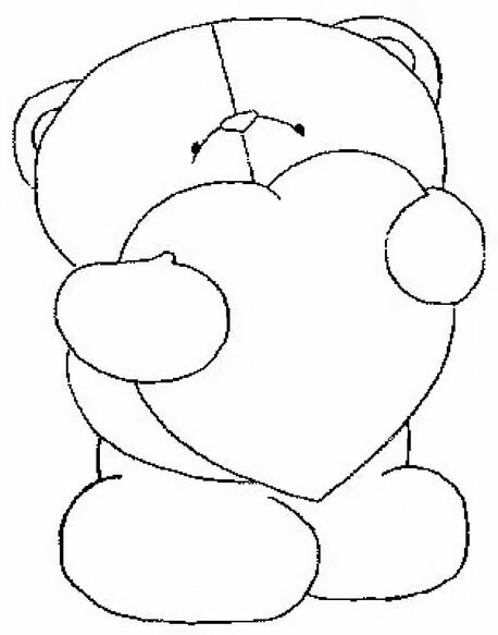 Эскиз аппликации