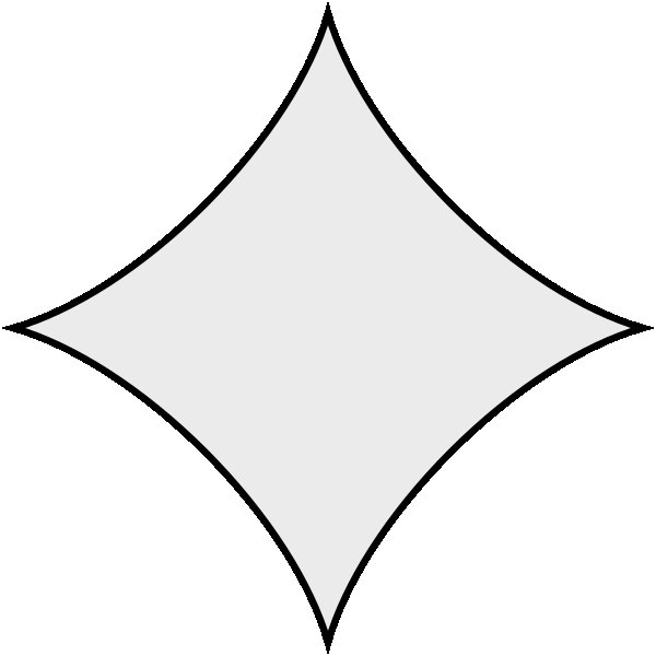 Карточные масти трафарет