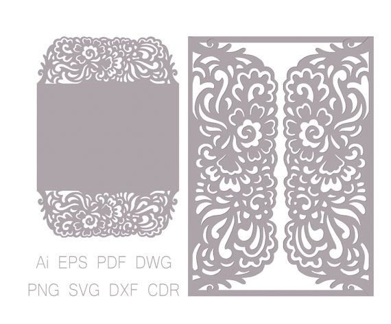 Файлы для вырезания на плоттере