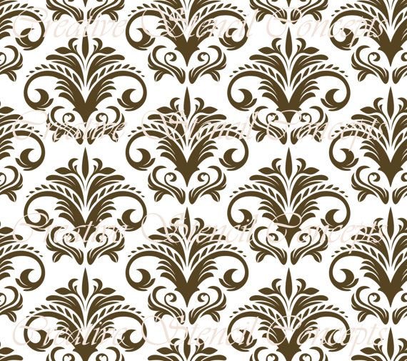 Французский орнамент