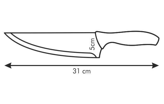 Нож универсальный Sonic 12 см