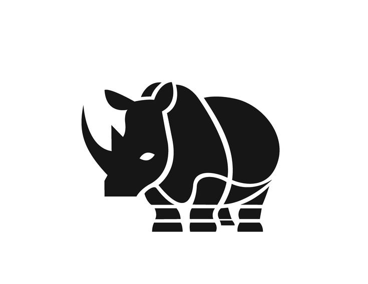 Носорог логотип
