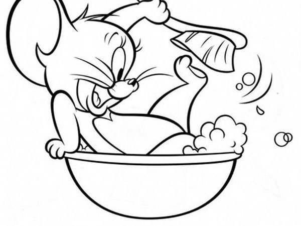 Мультяшный мыловар