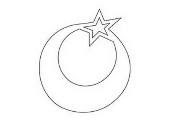 Украшение окон к 9 мая