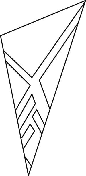 Снежинки из бумаги шаблоны для вырезания