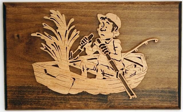 Выпиливаем лобзиком