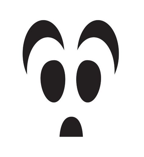 Глаза приведения