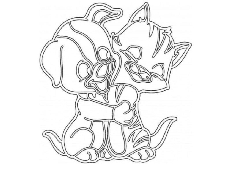 Трафареты для рисования песком