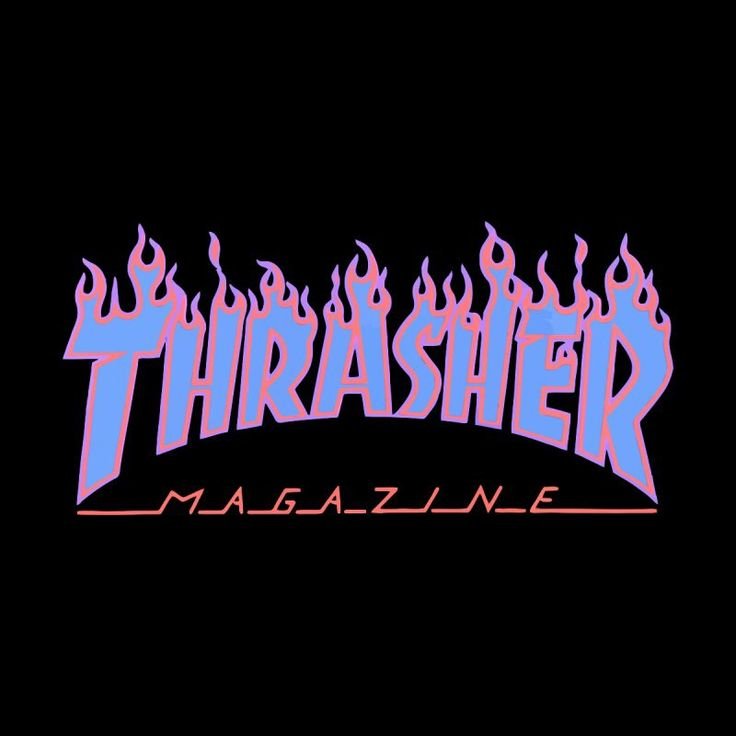 Трешер логотип