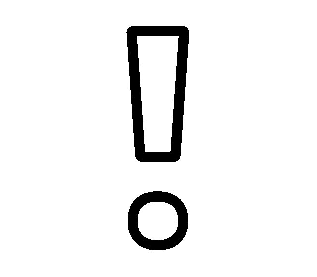 Восклицательный знак картинка