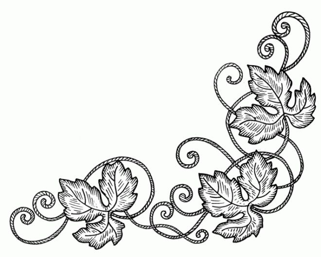 Узоры рисунки