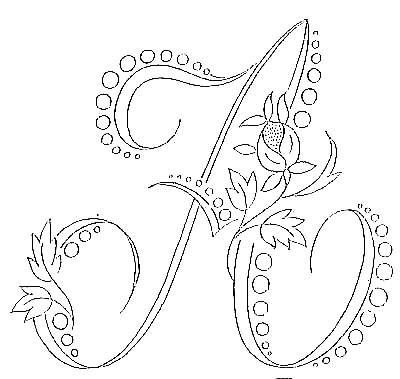 Шаблоны для вышивки