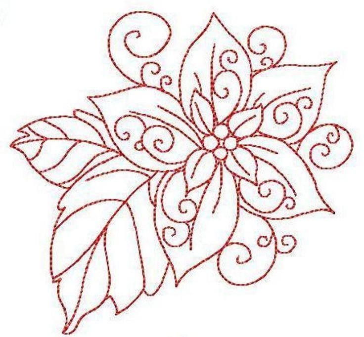 Узоры для вышивки