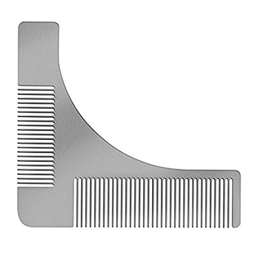 Лекало для бороды