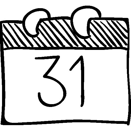 Календарик рисунок