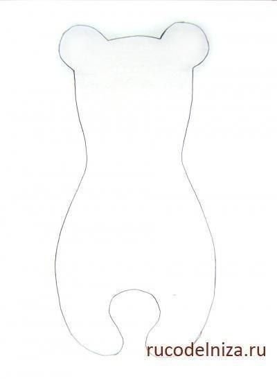 Кофейные игрушки выкройки