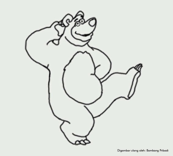 Маша и медведь картинки раскраски