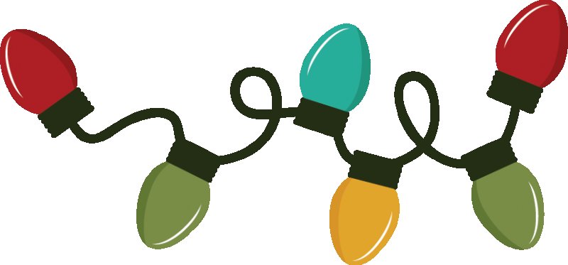 Мультяшные гирлянды