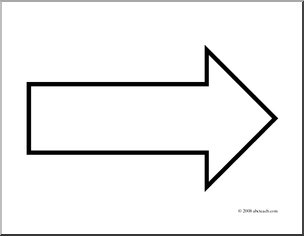 Стрелки указатели