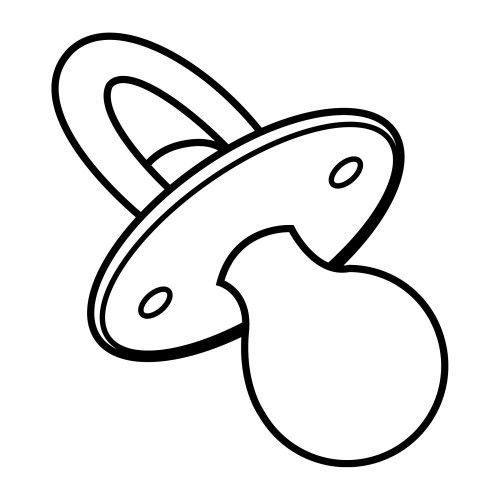 Соски детские