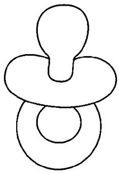 Трафарет пустышки