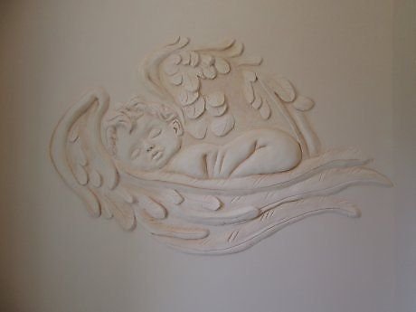 Барельеф на стене эскизы